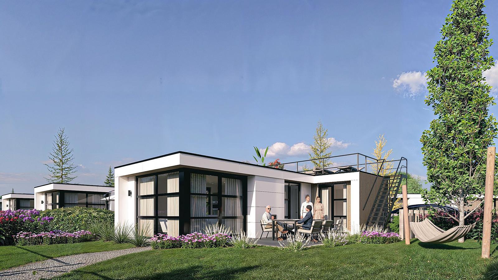Vakantievilla kopen