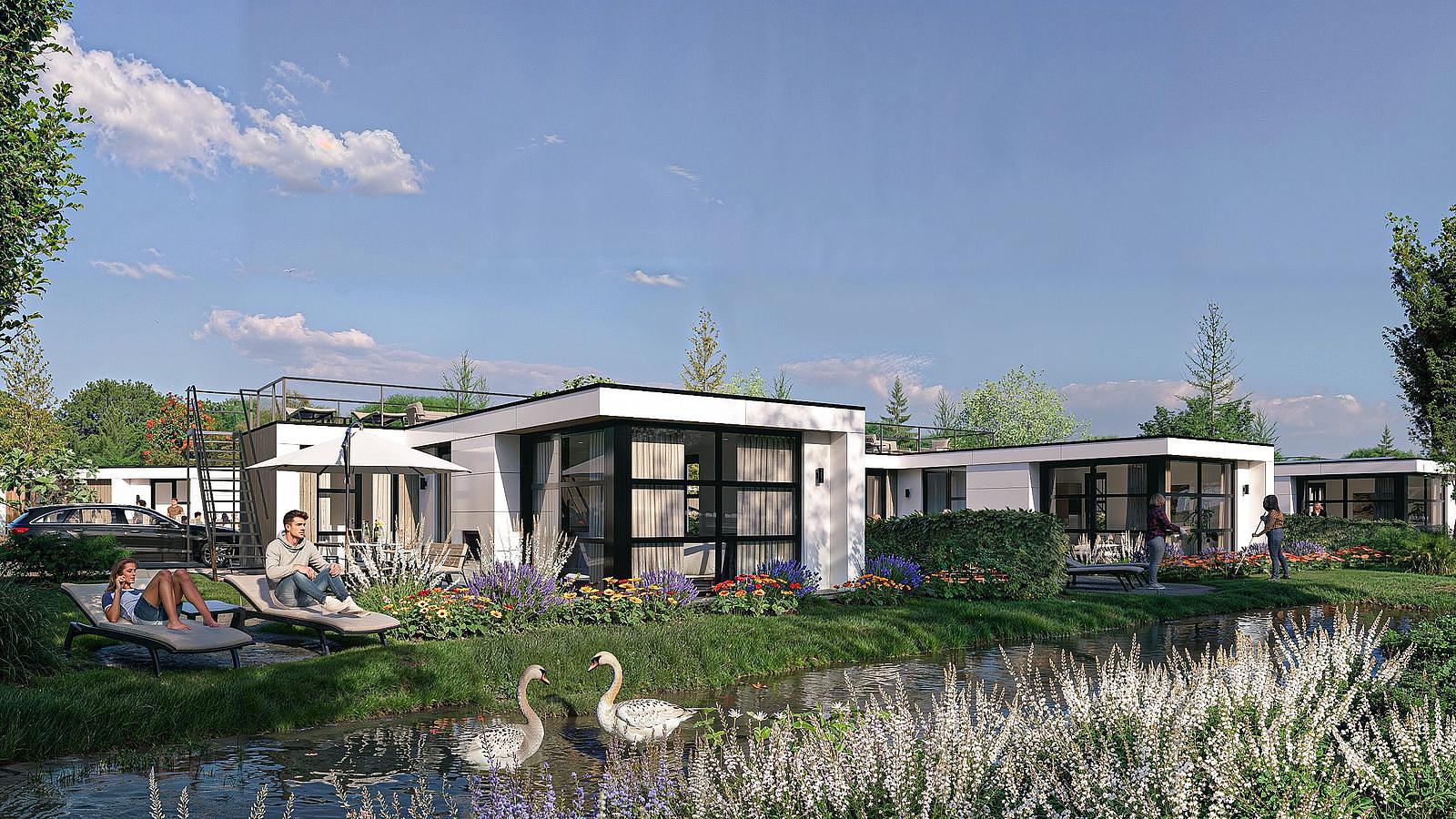 Recreatiewoning kopen aan zee