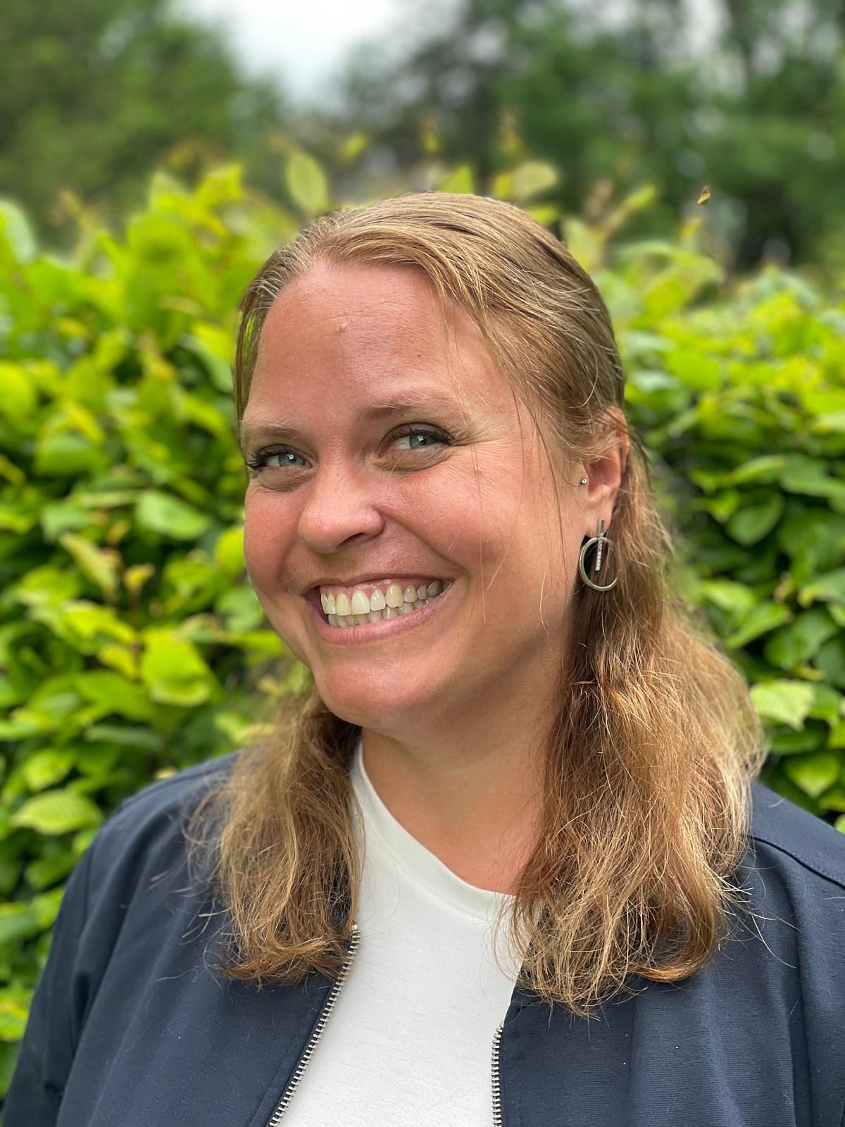 Sabine VerboortPark Managerin Pressegger See