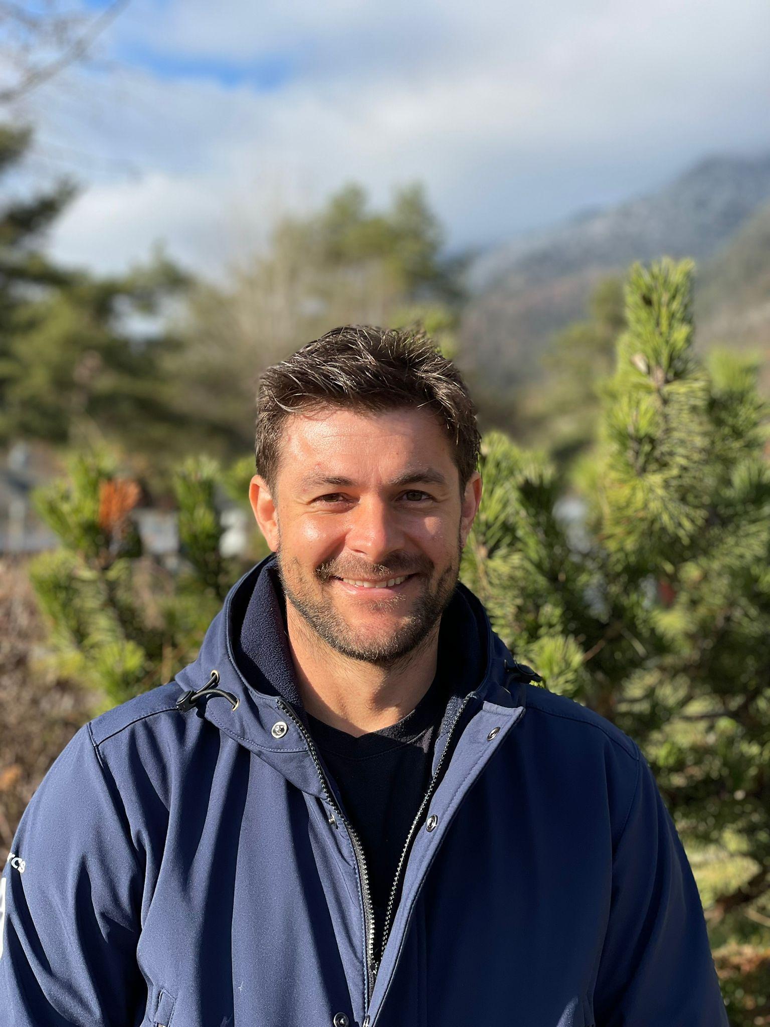 Christof Martinz, Park Manager Ossiacher See