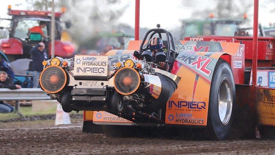 tractorpulling