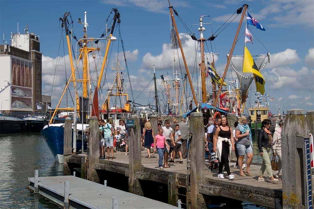 visserijfeesten Breskens