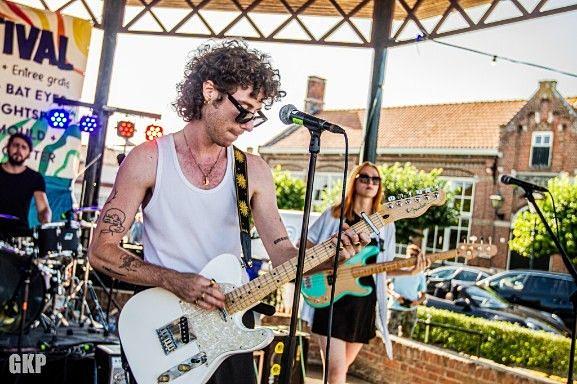 zomerfestival Retranchement