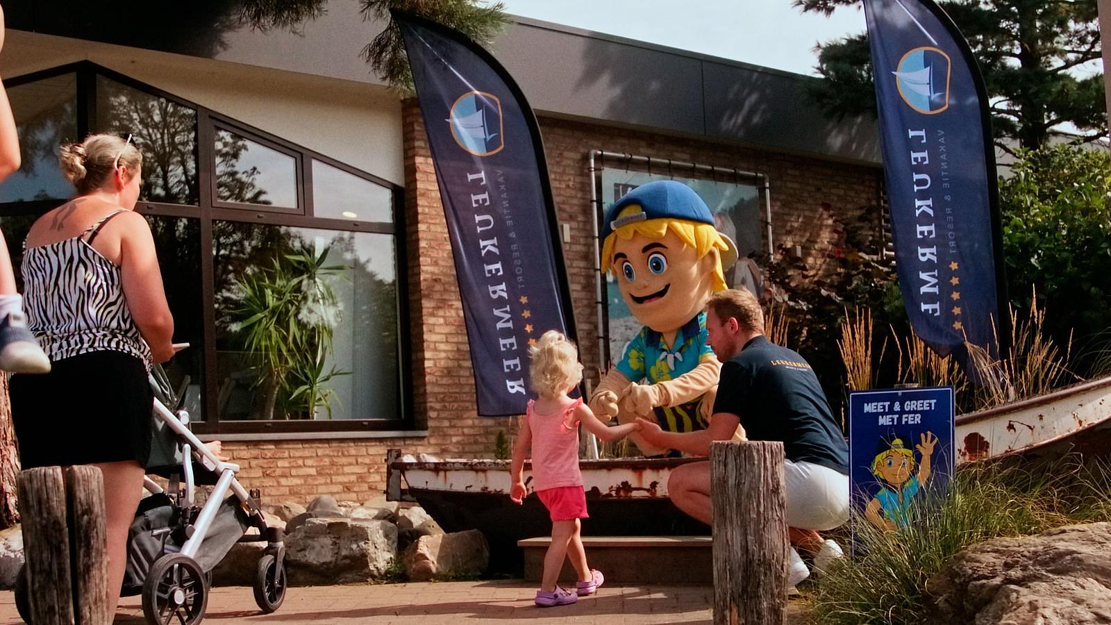 Vakantie & Resort Leukermeer