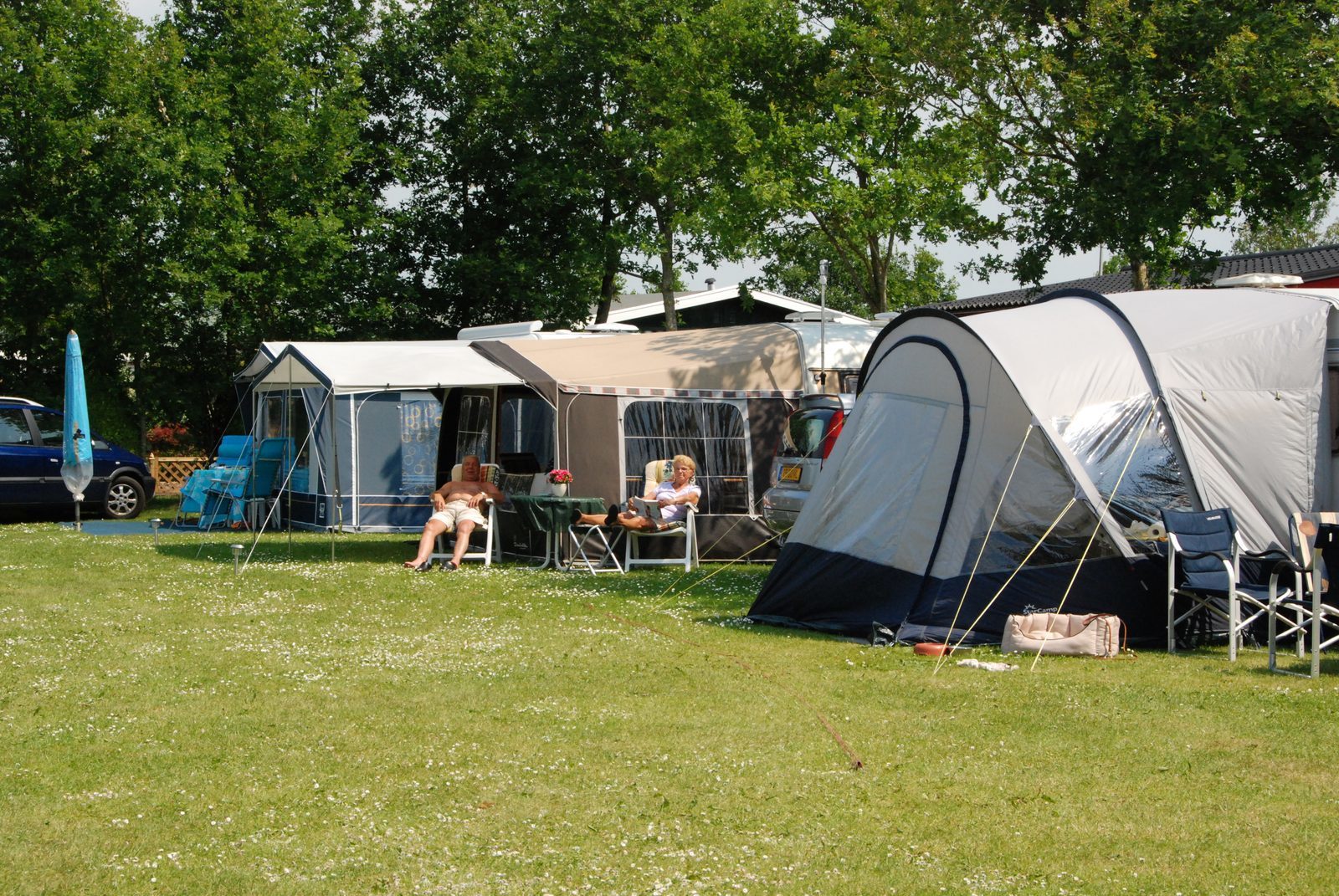 Seniorencampingplatz Niederlande