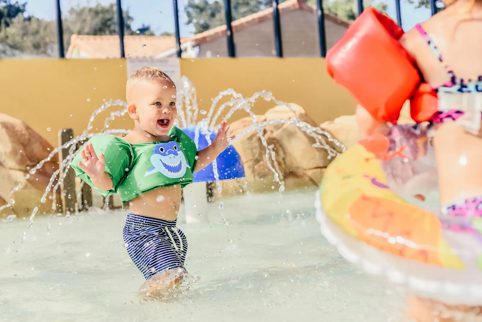 waterpark