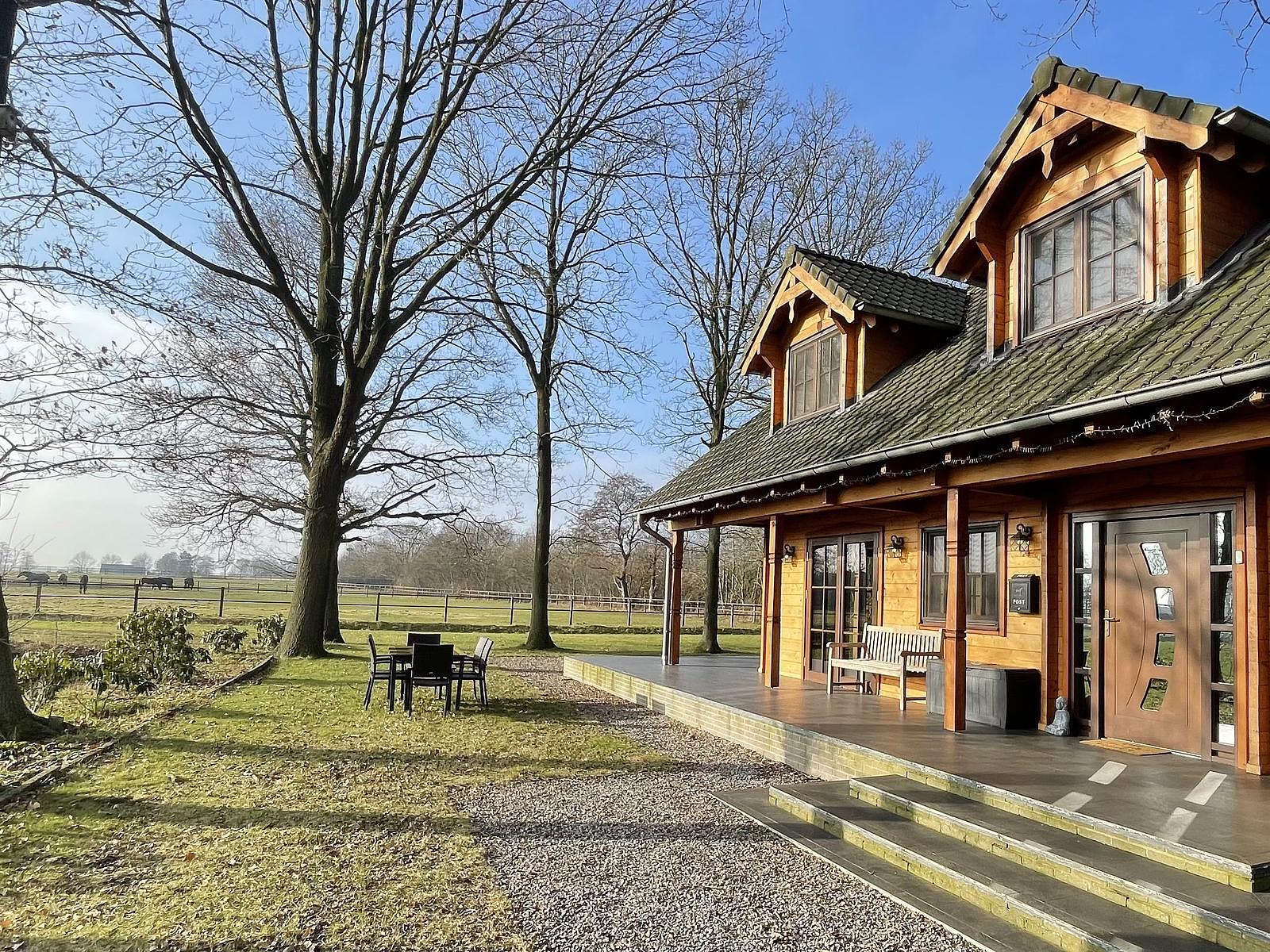 Vakantiehuis verhuren