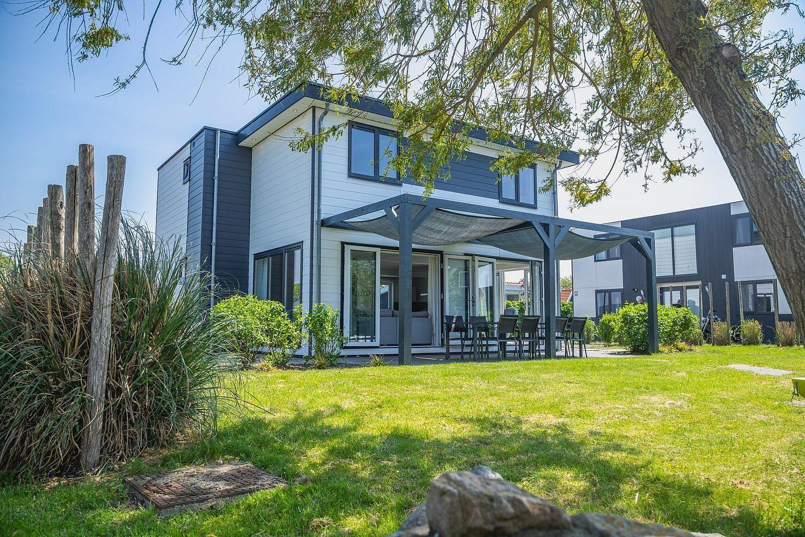 Vakantiehuis Noord-Holland 10 personen