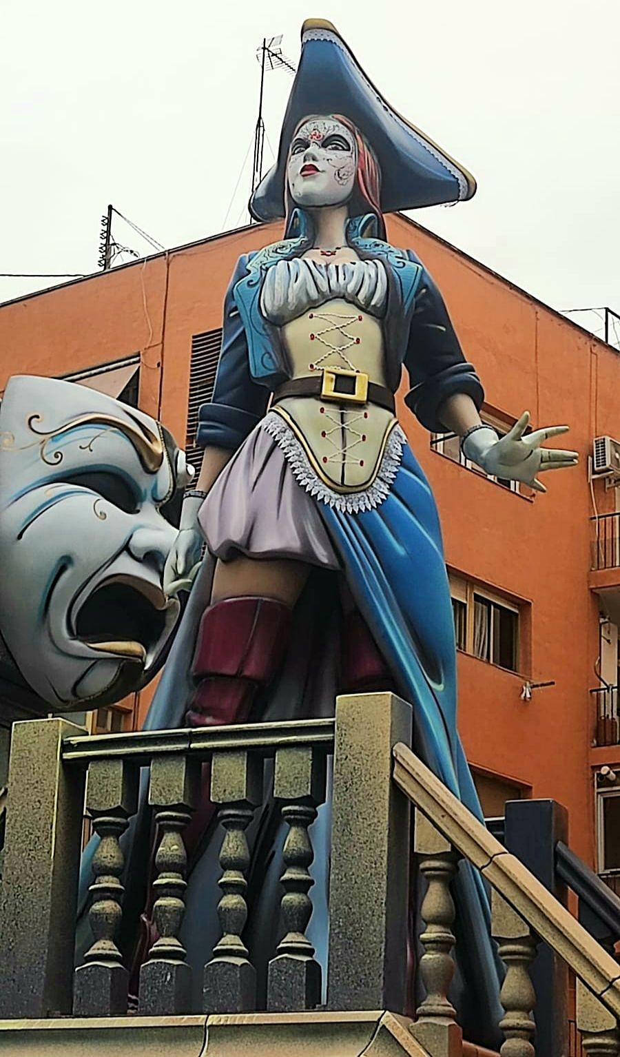 Fallas Fiesta