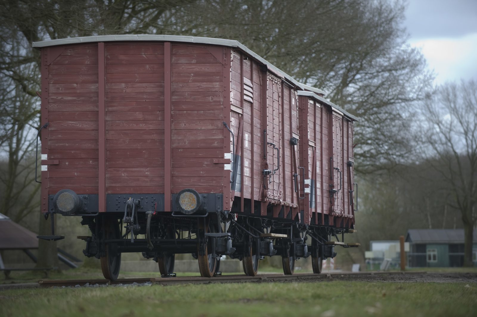 Gedenkstätte Durchgangslager Westerbork