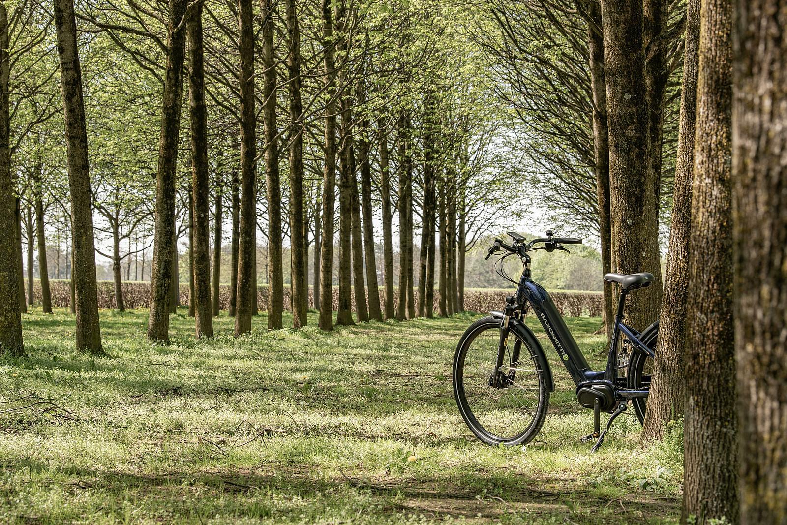 E-bike verhuur