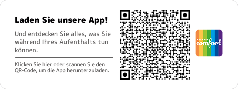 Das Gästeapp herunterladen