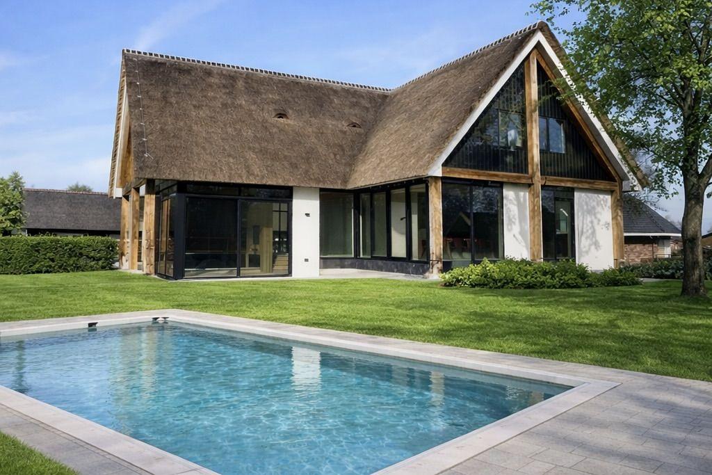 Villa Ketelduin Villa Ketelduin with private swimming pool