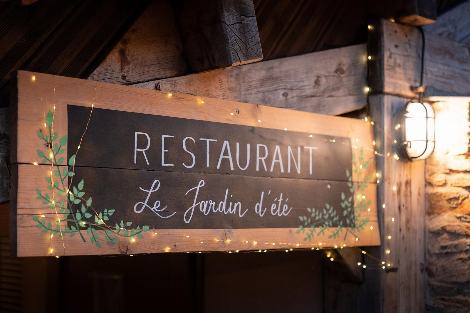 bar en restaurant