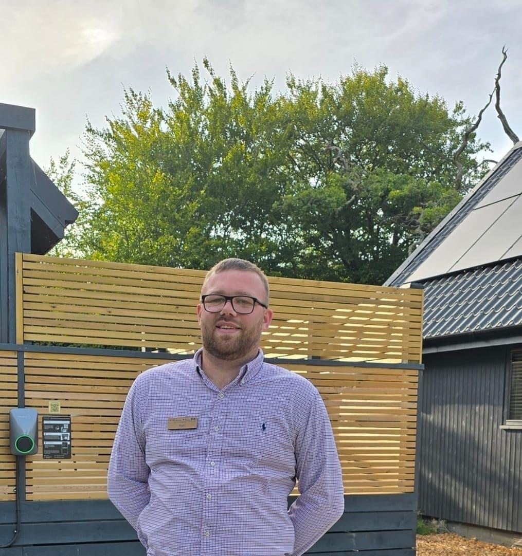 Image of Karl, Ohana Mua's Chief Operating Officer