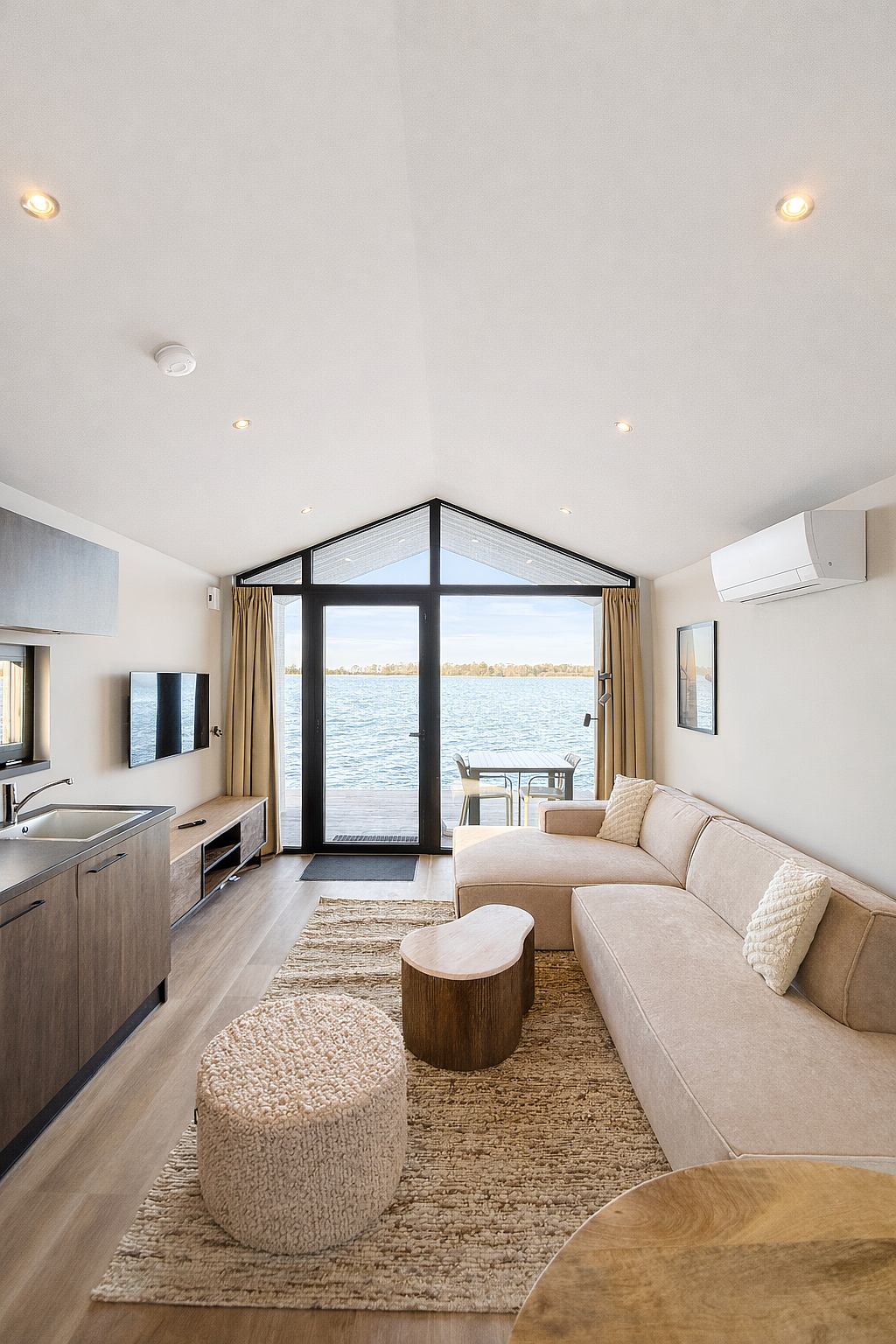 Tiny Nature Lodge 11A Landal Waterpark Oudehaske