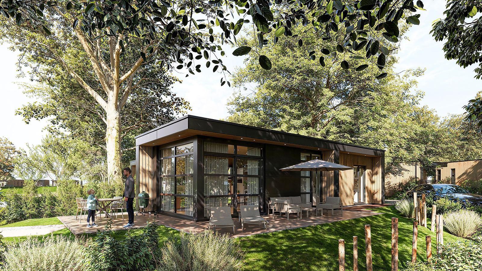 Lodges aan de Vecht