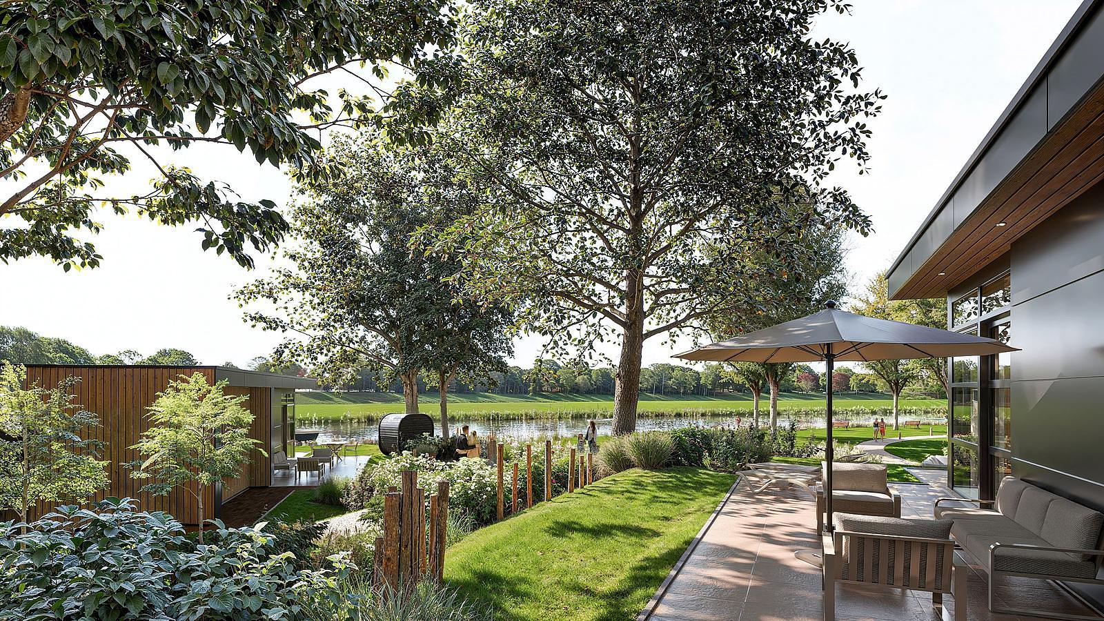 Vakantiepark Hardenberg
