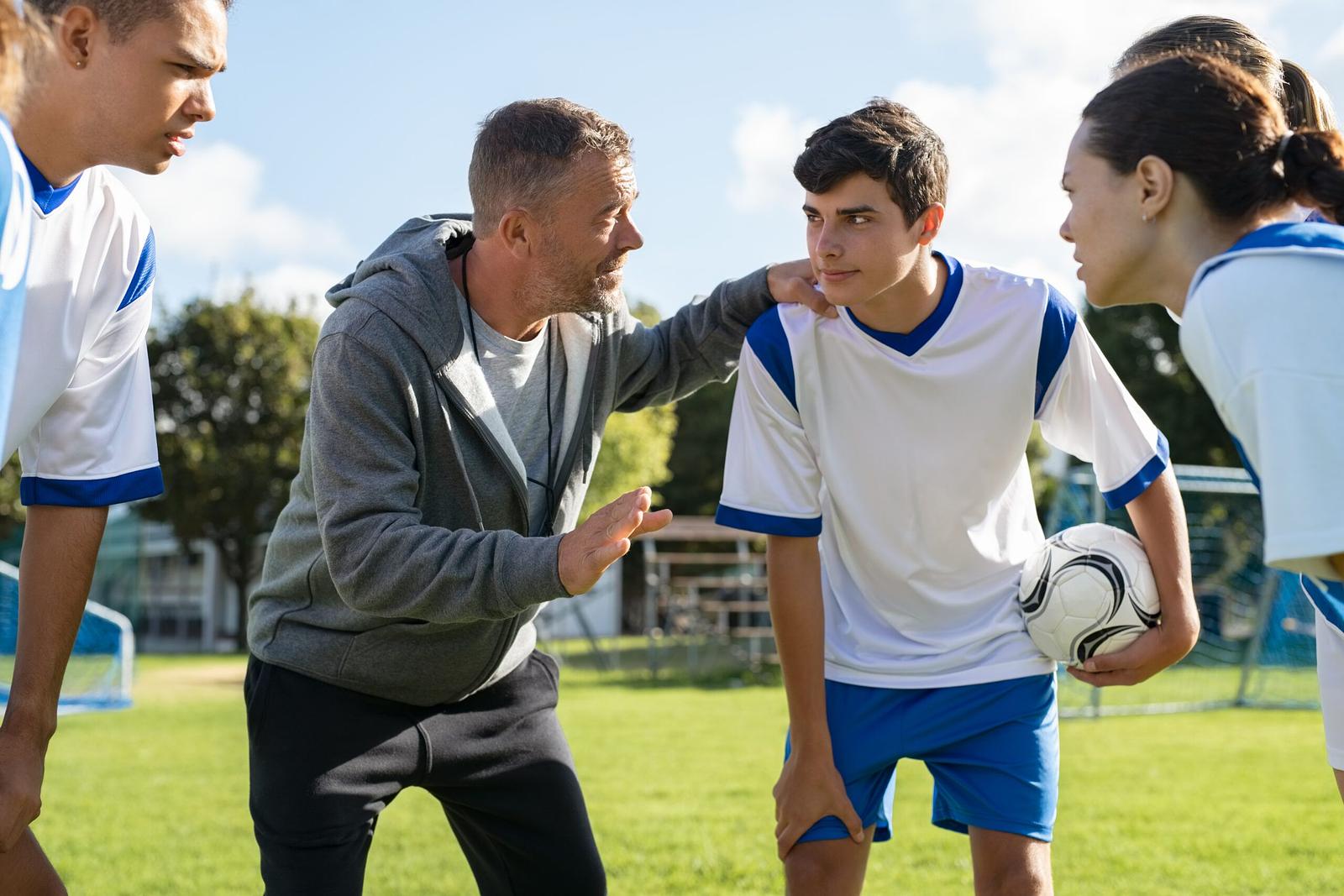 Football team plan