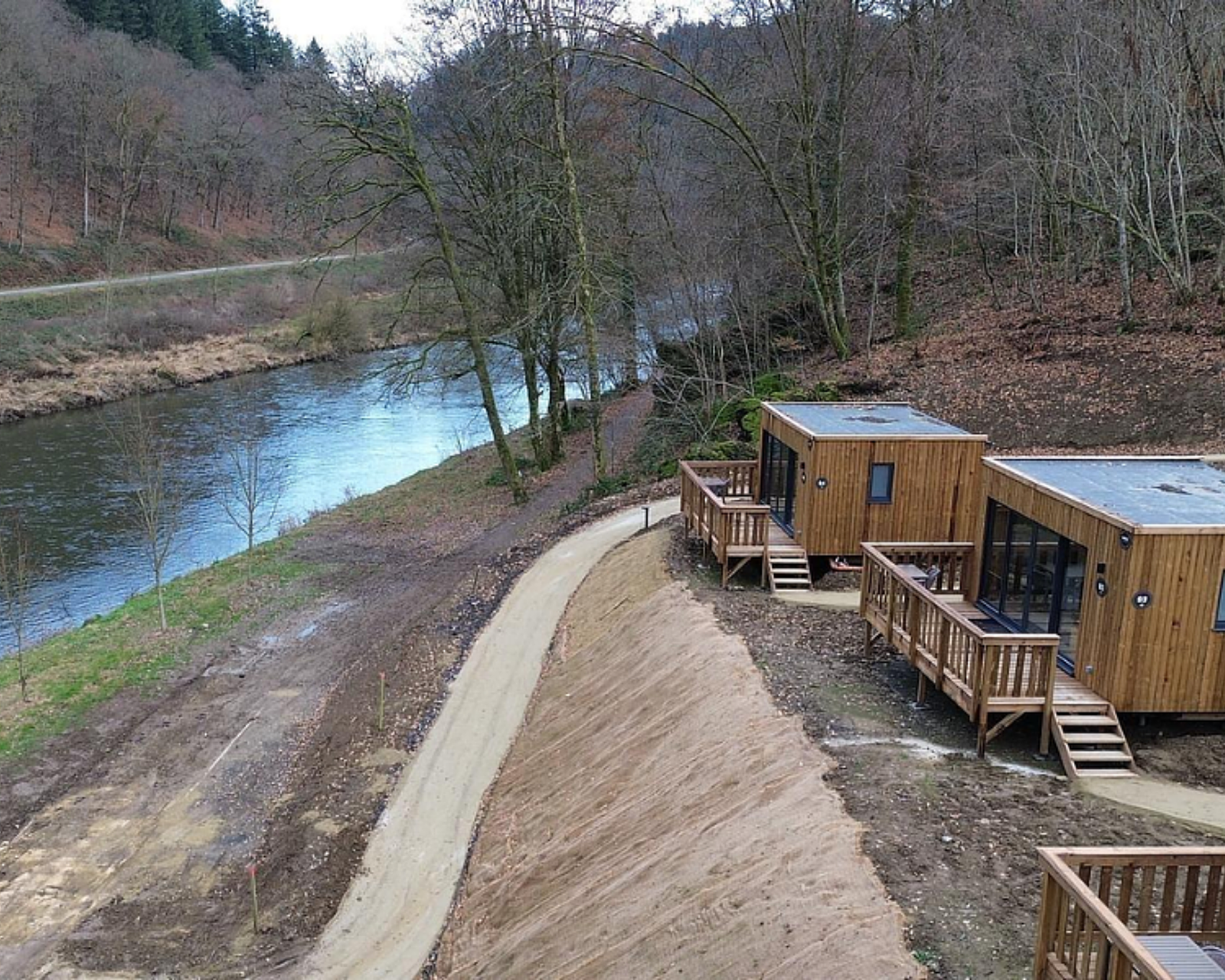 Trailrunnen in de Ardennen