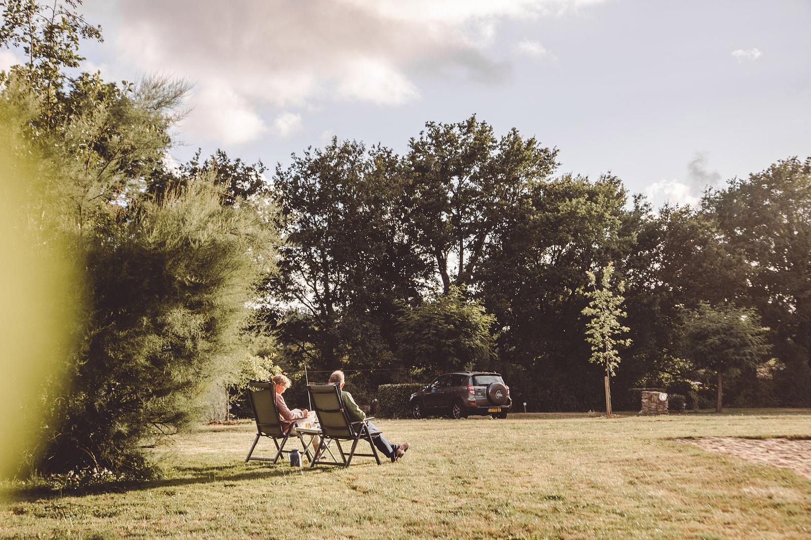 camping