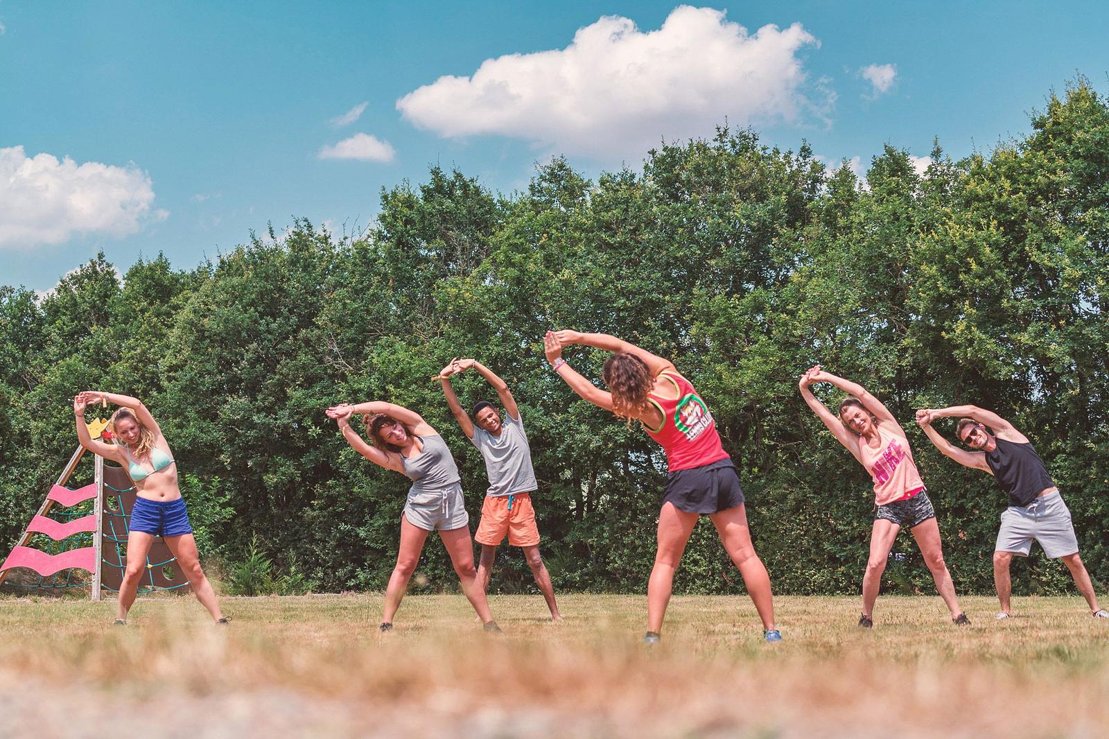 yoga