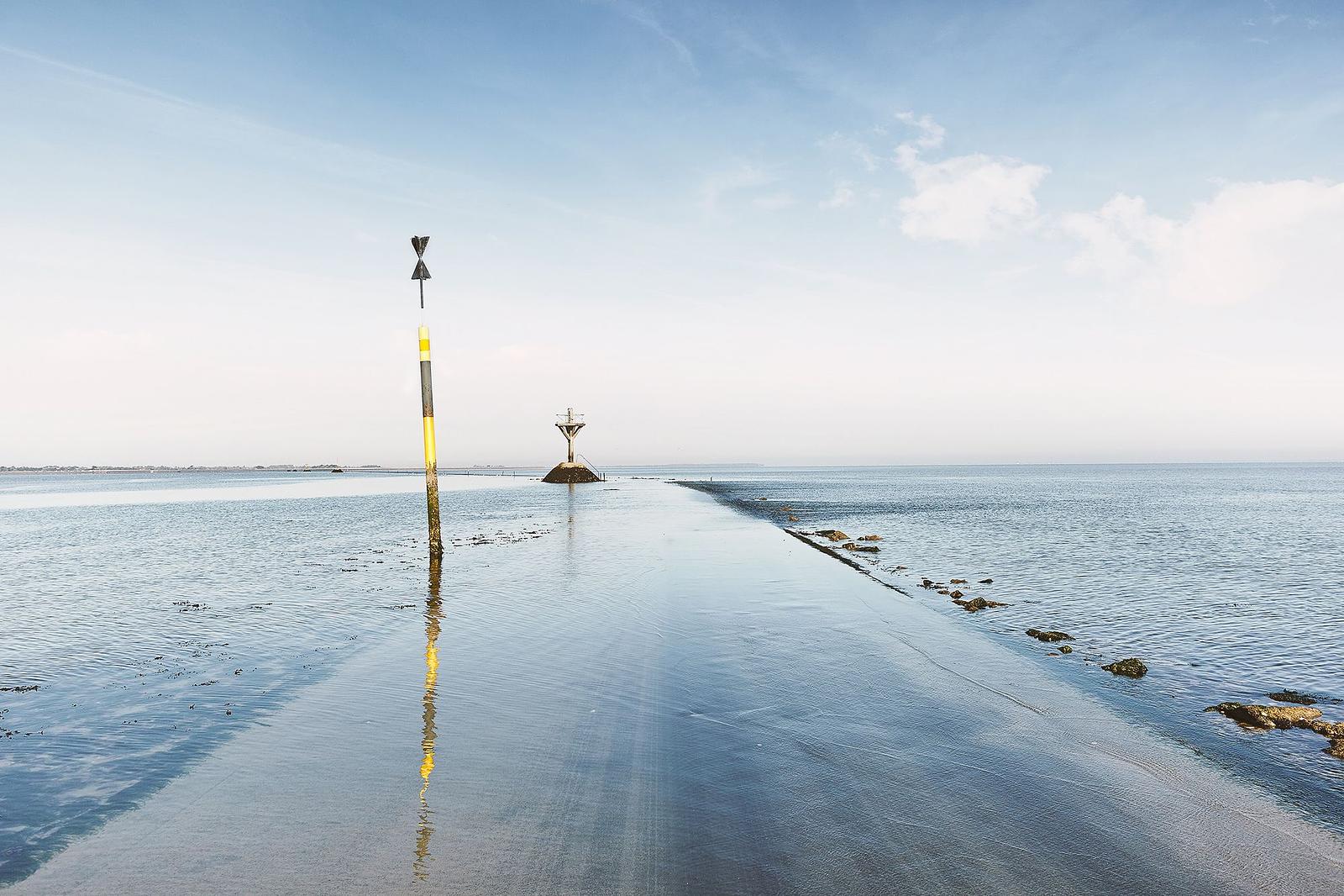 stranden