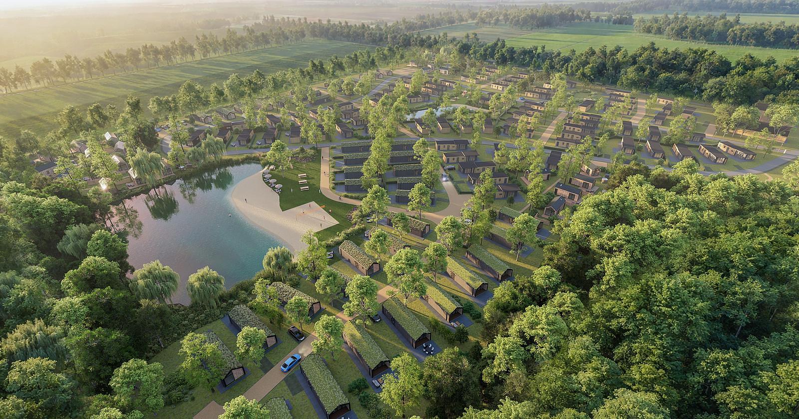 Recreatiewoning kopen Groningen