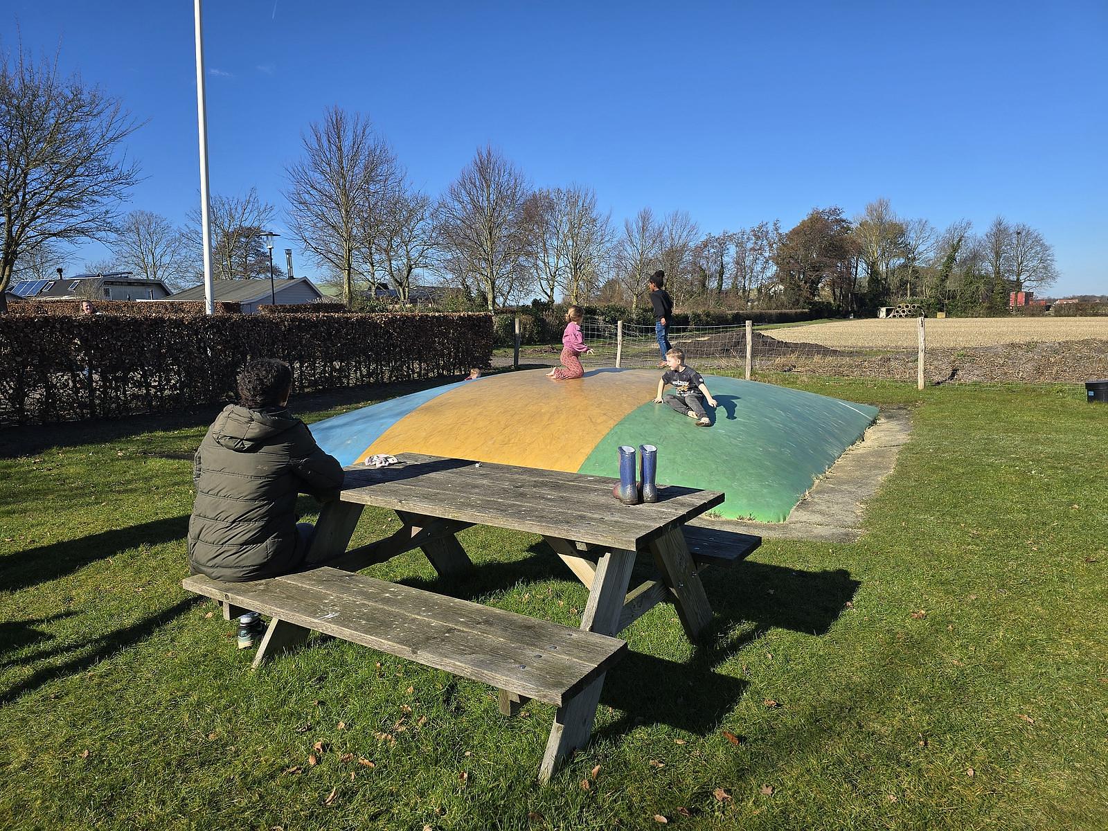 Bungalowpark Mooyeveld