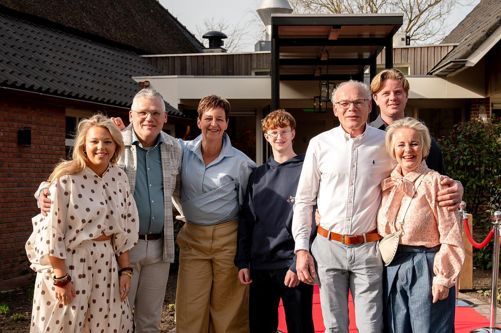 Familie Hoekjen