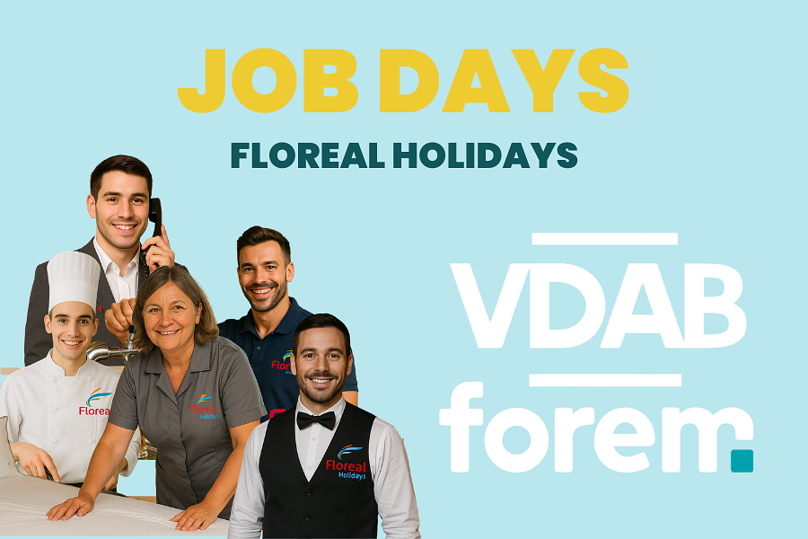 Jobdagen Floreal Holidays