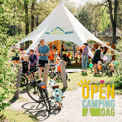 Open dag op de Norgerberg