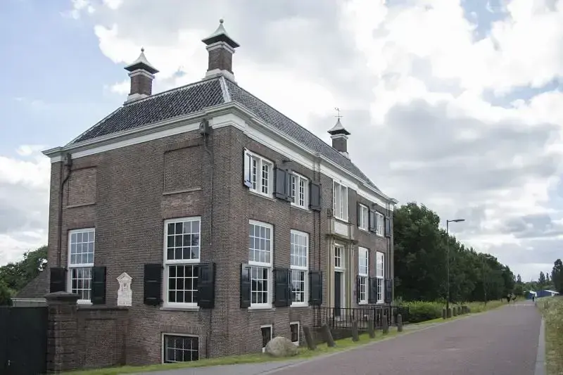 Gemeenlandshuis
