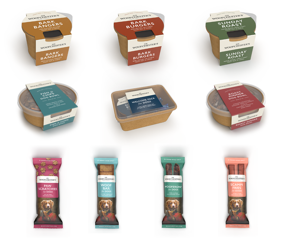 sir woofchester's bundle