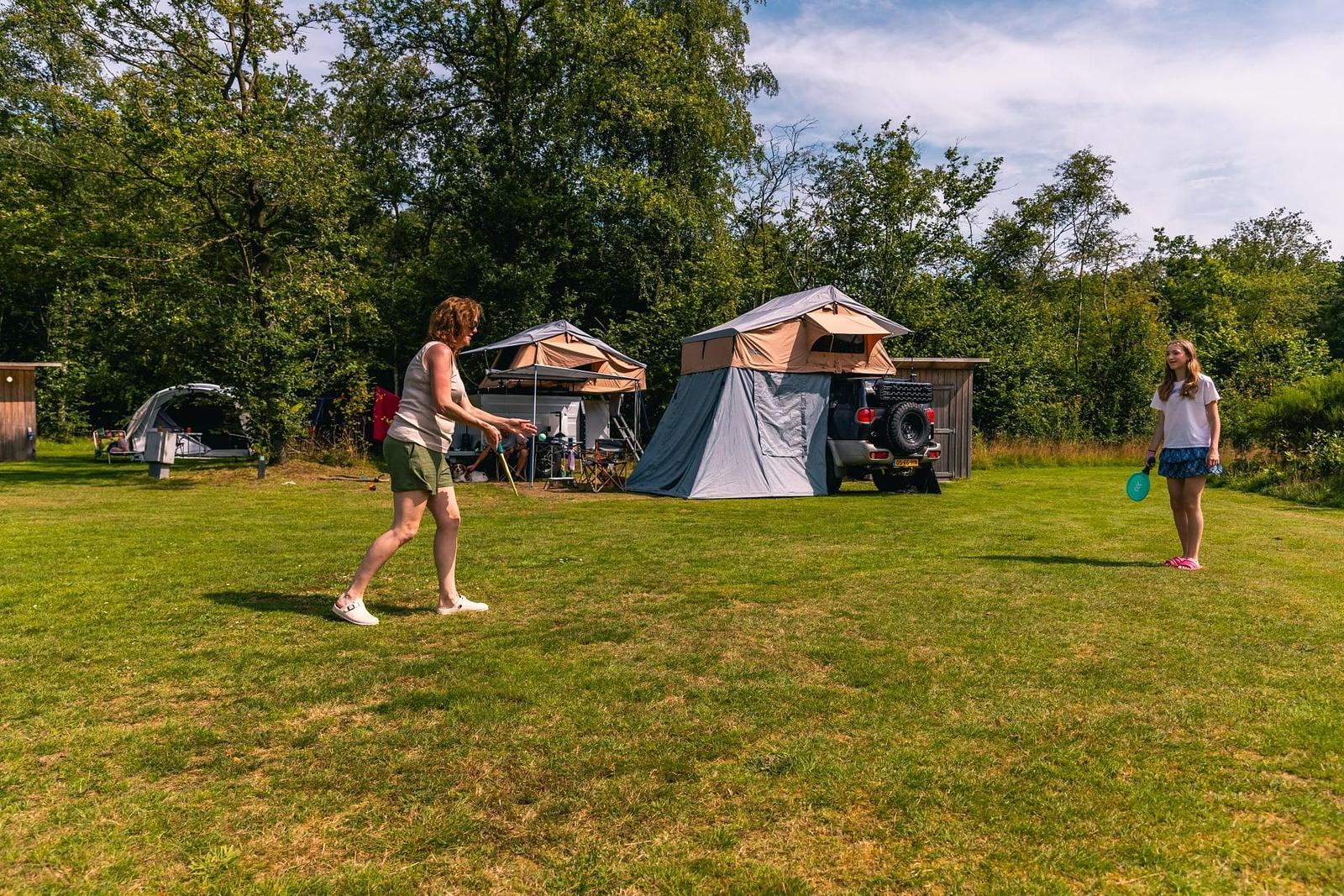 Camping