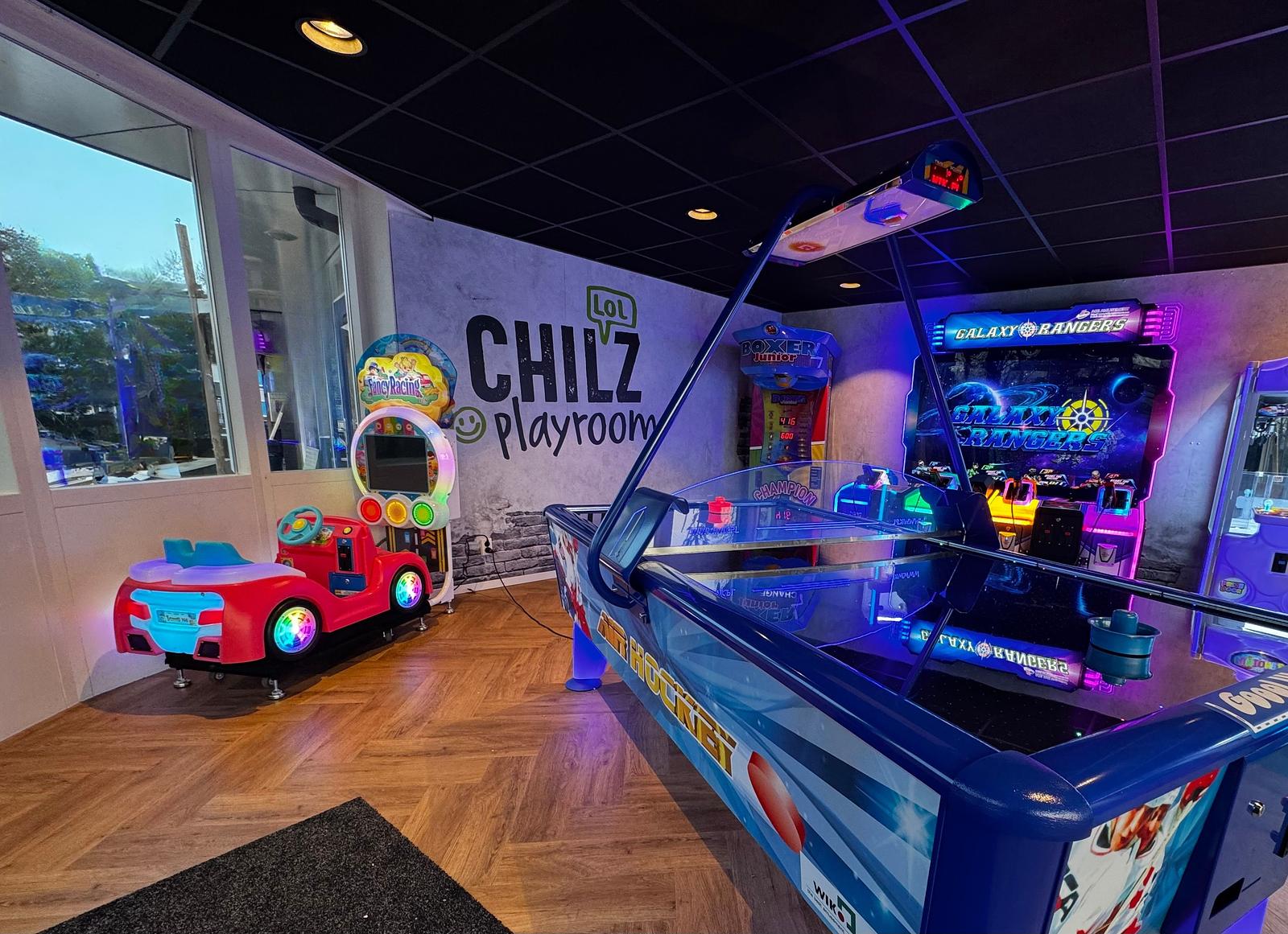 Chilz playroom