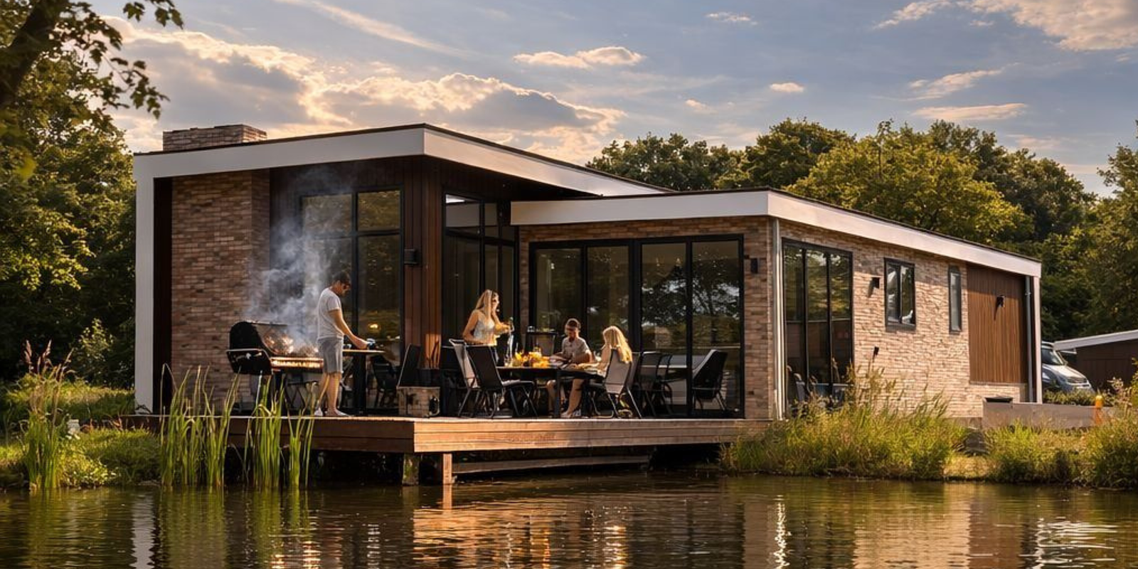 Vakantiewoning