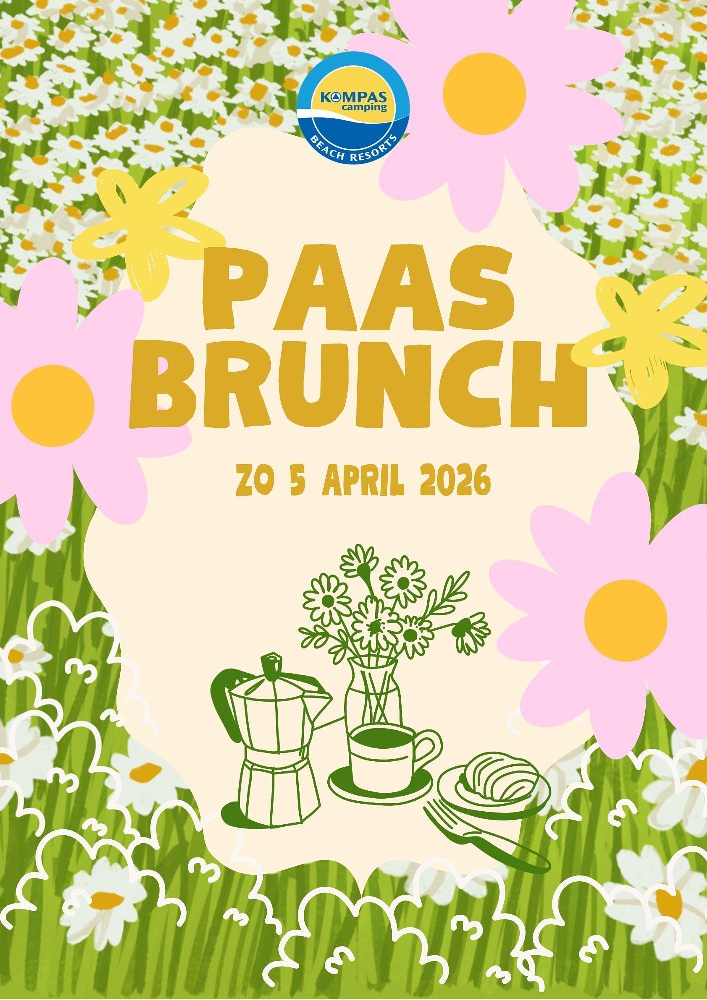 Paasbrunch 2026