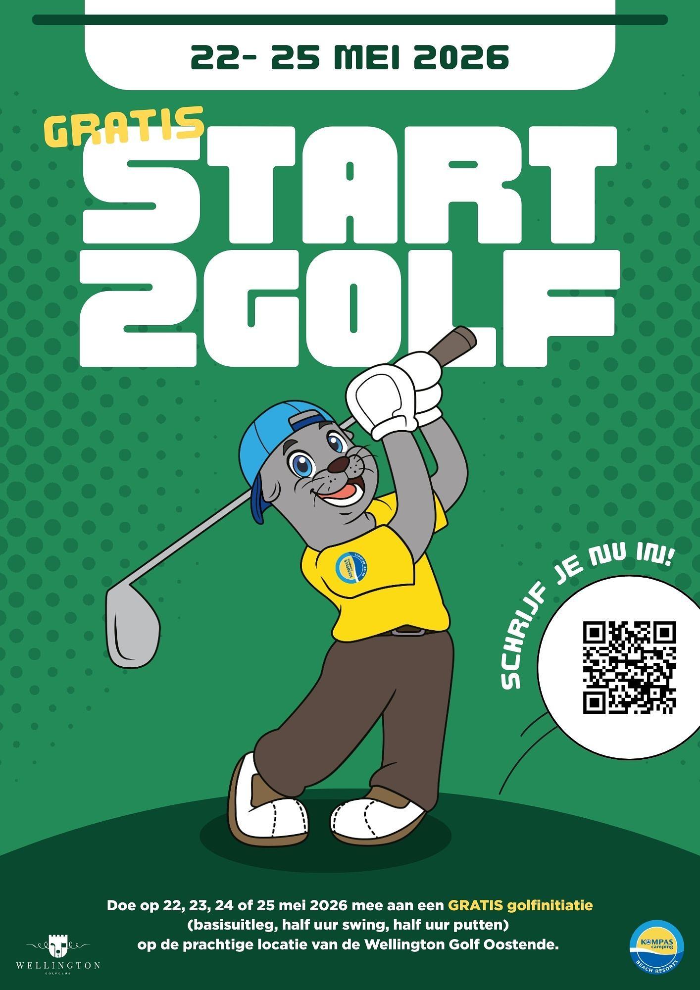 Start-to-golf