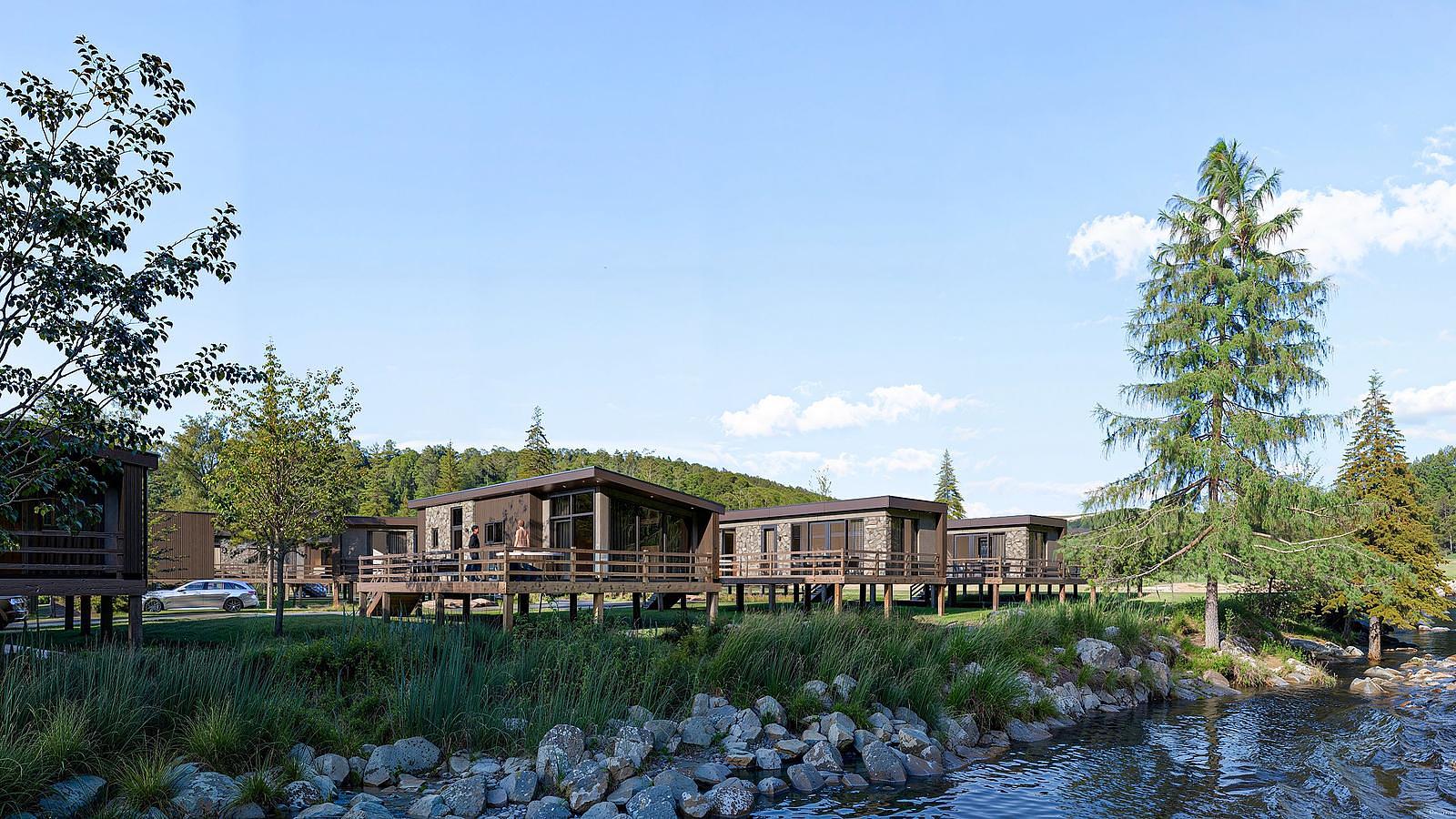 Ferienhaus kaufen Eigennutzung & Vermietung