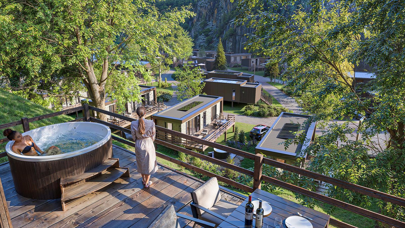 Geschäftliche Investitionen