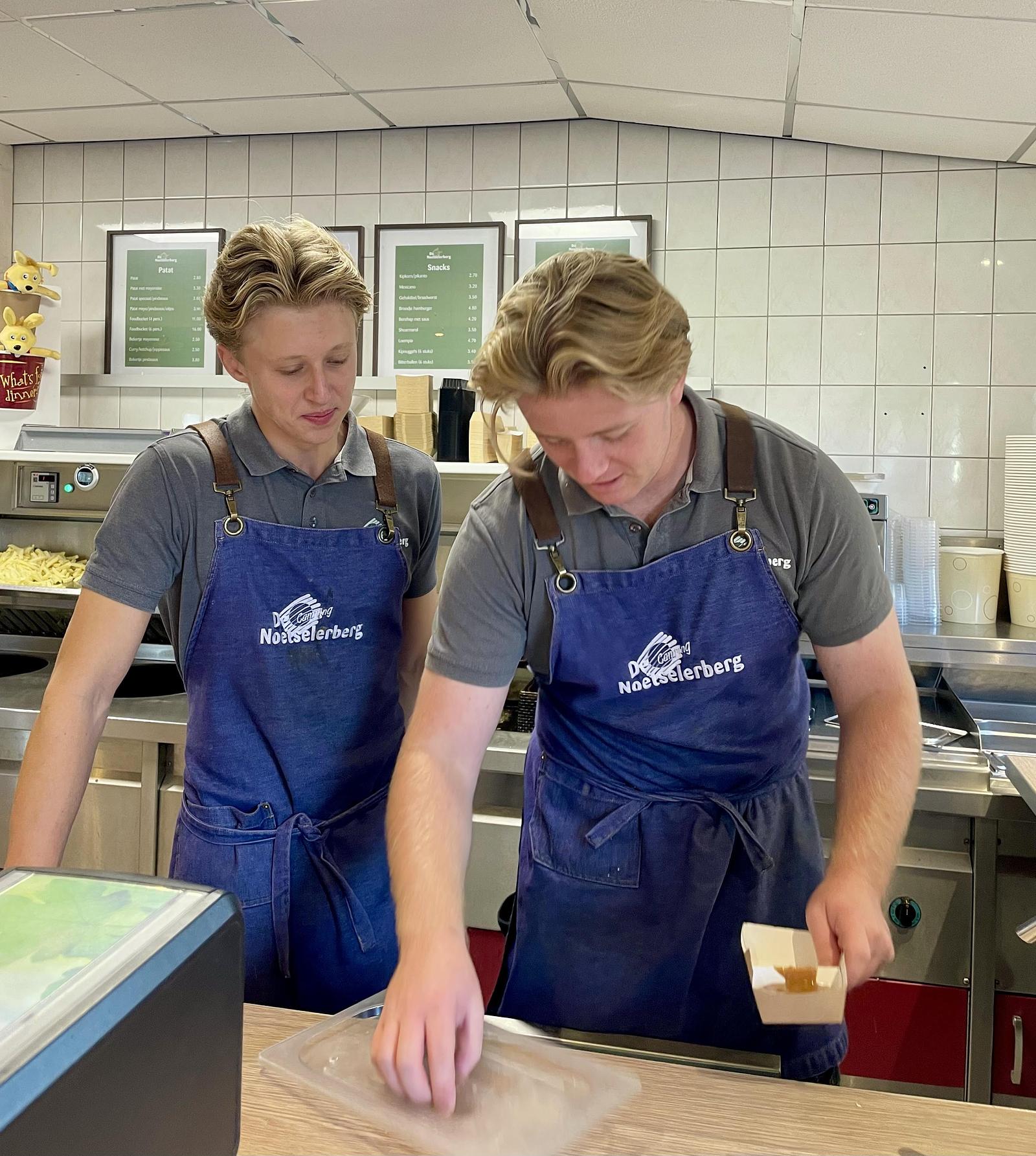 Medewerker Cafetaria