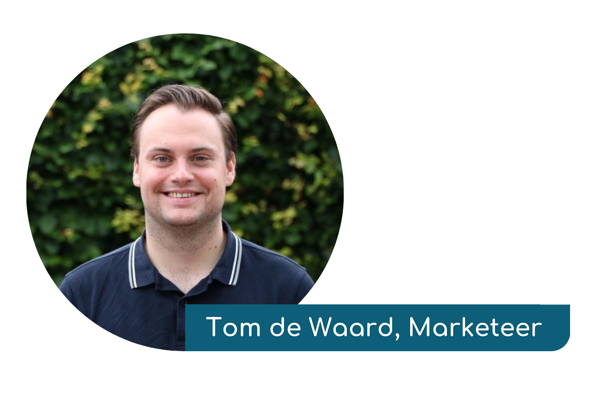 Medewerker aan het woord