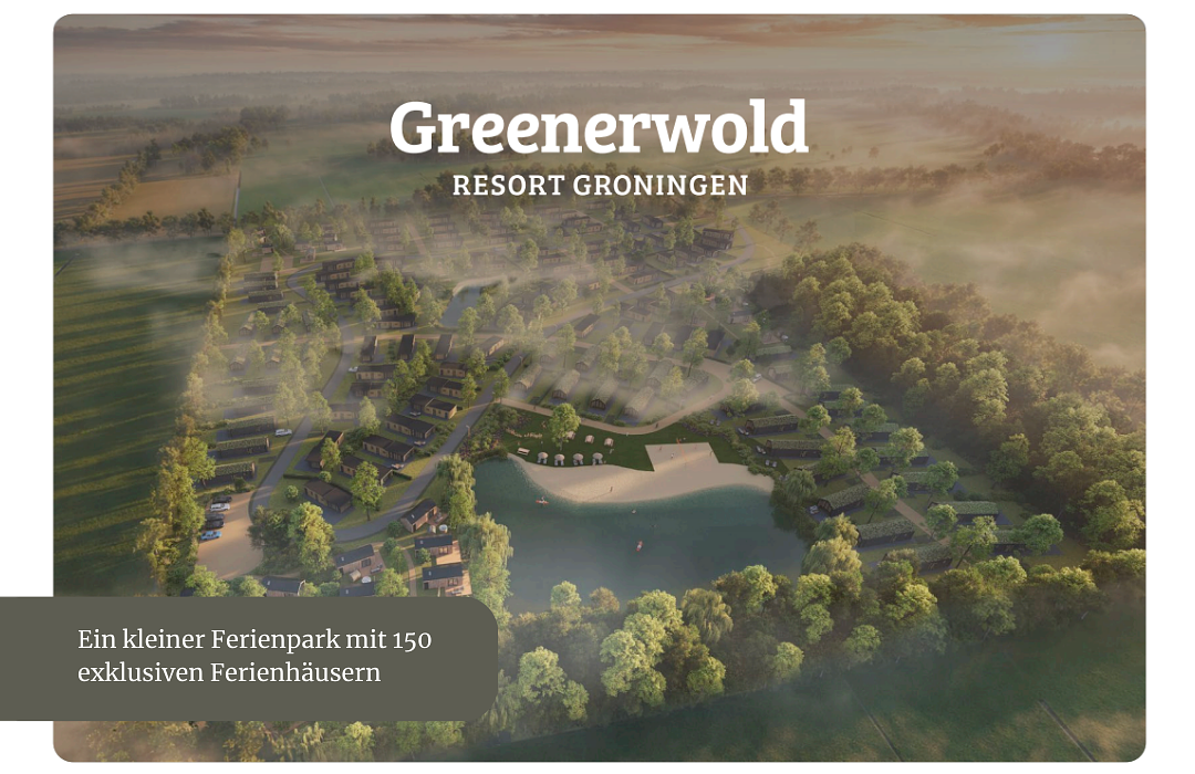 Broschüre Greenerwold