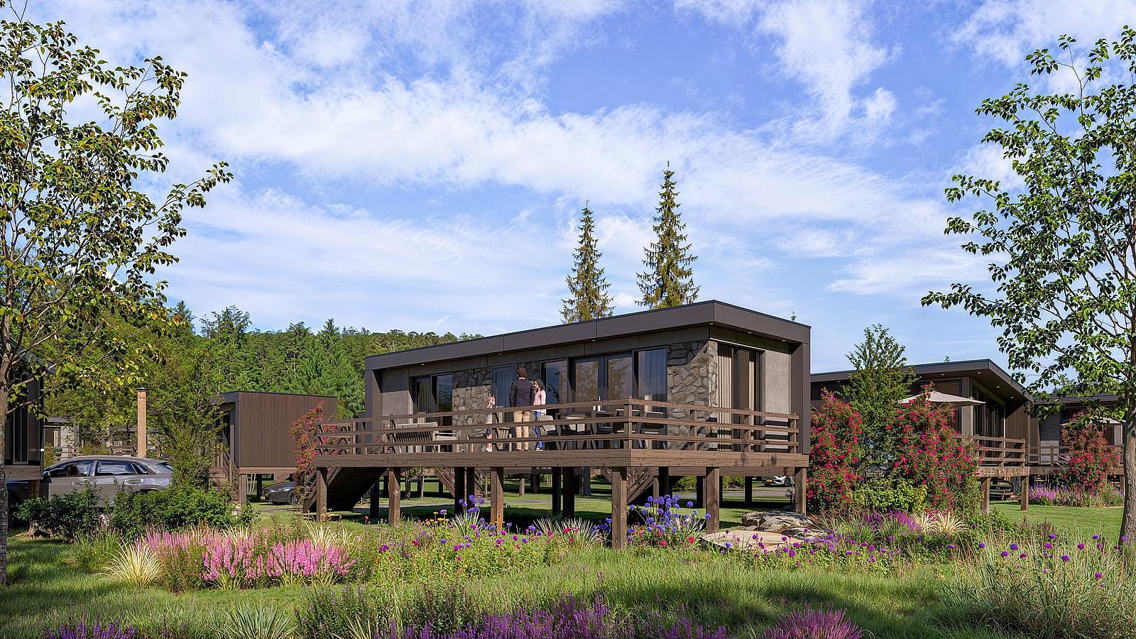 Riverte Wellness-Lodge