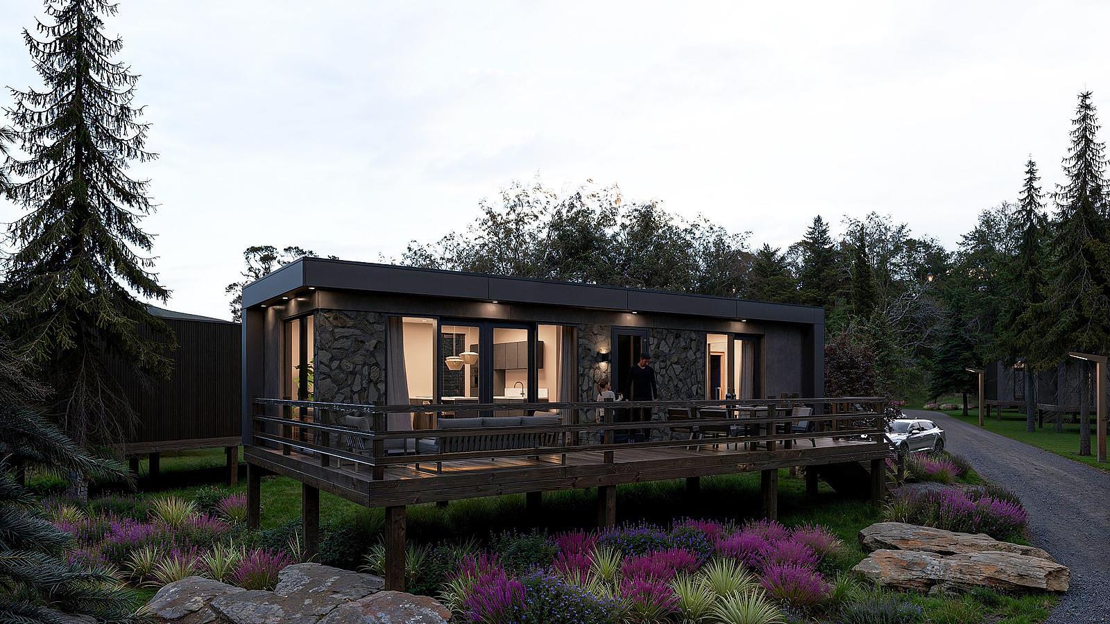 Riverte Wellness-Lodge