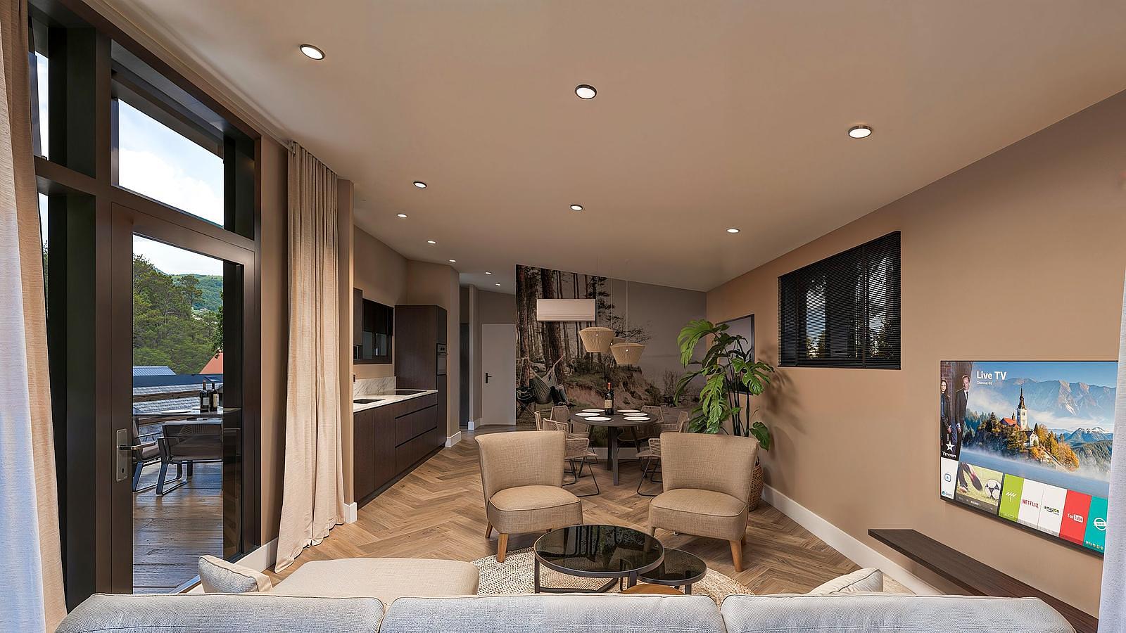 Riverte Valley Lodge