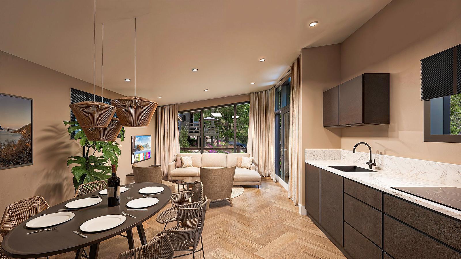 Riverte Valley Lodge