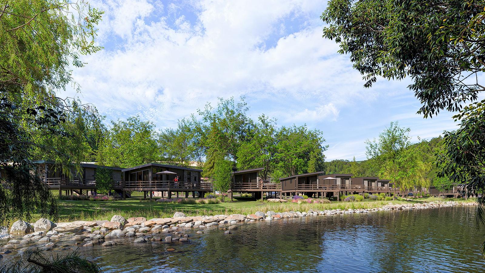 Homepage von Riverte