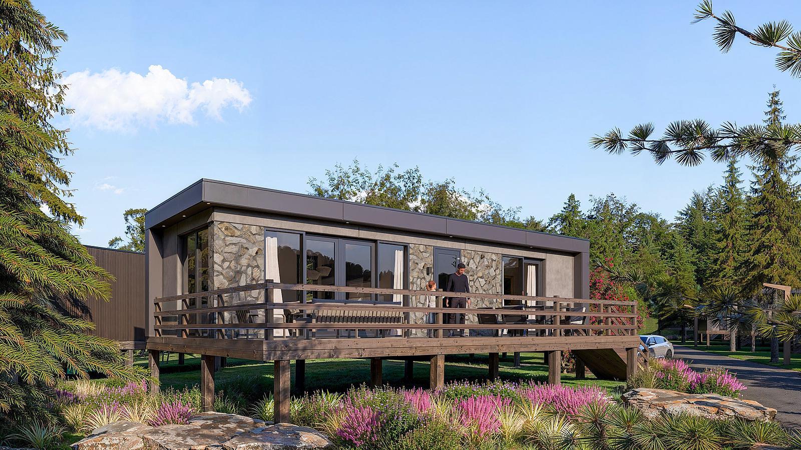 Riverte Wellness-Lodge